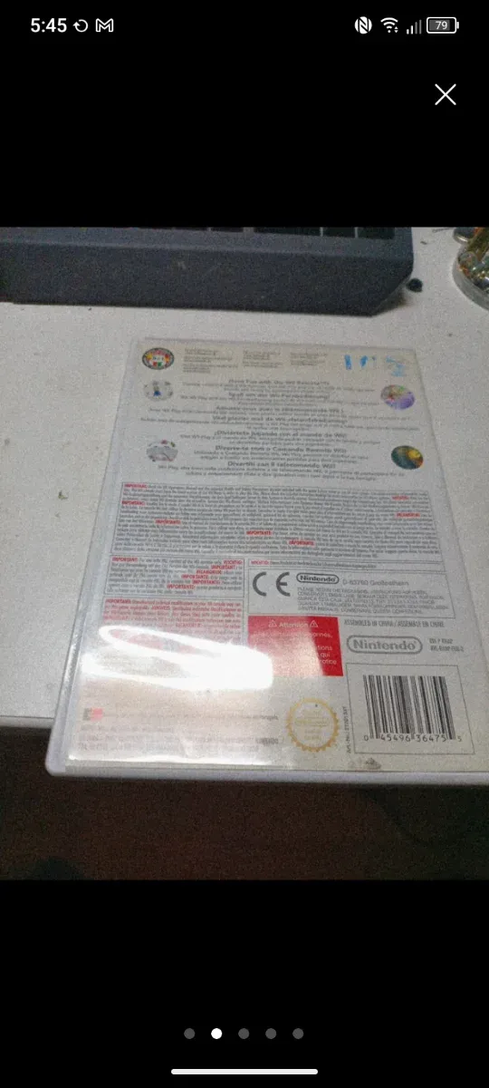 Pacchetto Wii Sports e Wii Play per Nintendo Wii