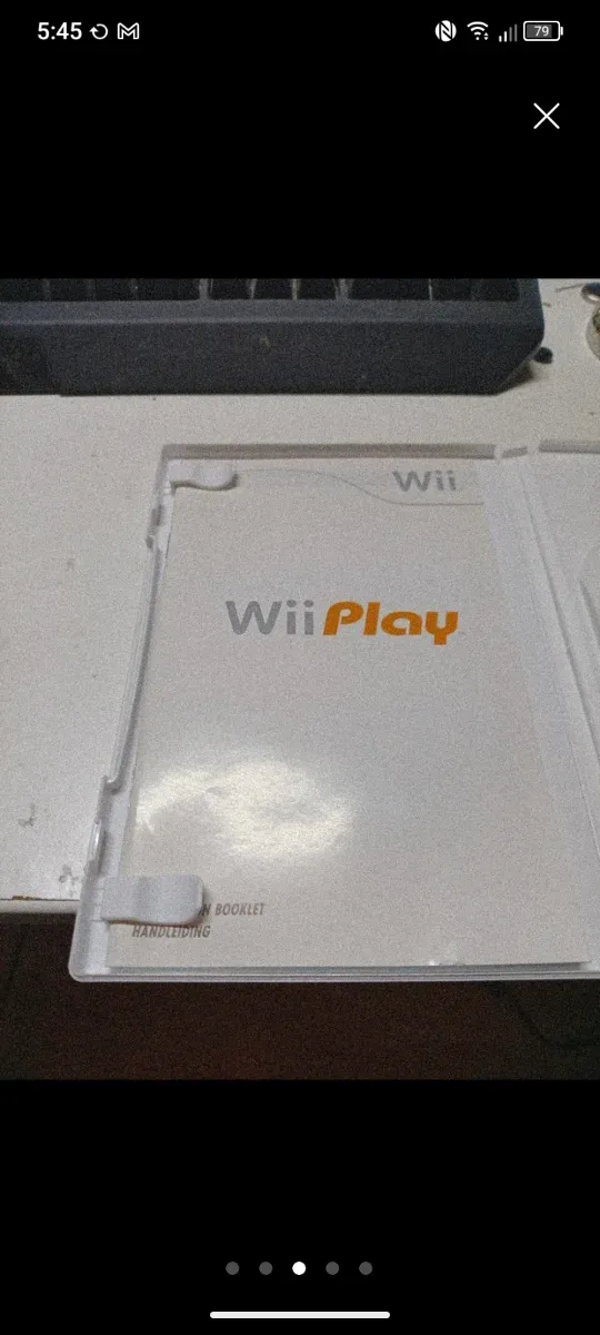 Pacchetto Wii Sports e Wii Play per Nintendo Wii
