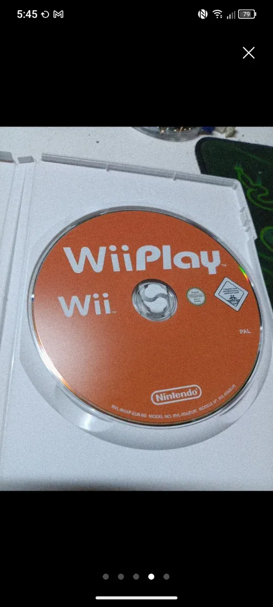 Pacchetto Wii Sports e Wii Play per Nintendo Wii