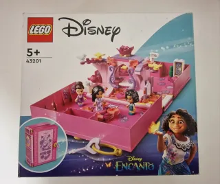 Lego Disney 43201 - Il castello di Mirabel