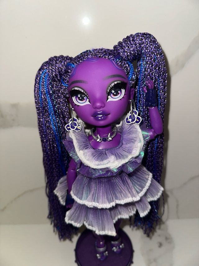 Muñeca Shadow High Monique Verbena