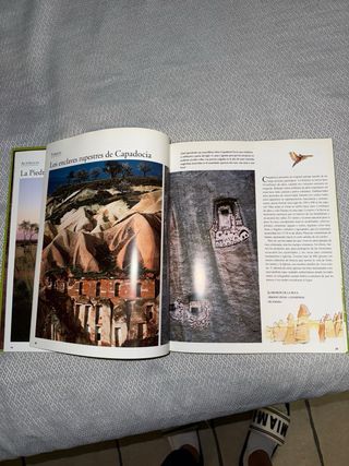 Las maravillas del mundo explicadas a los niños...