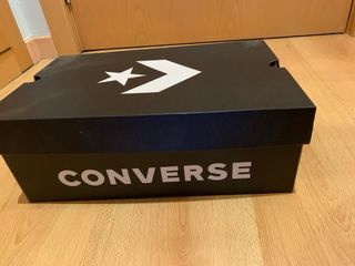 Converse Chuck Taylor Lift Platform Blancas