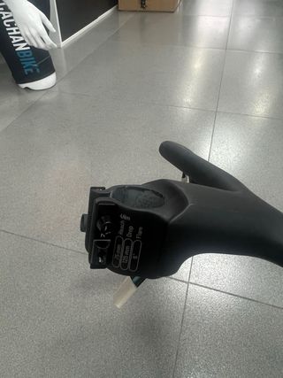 Manillar Syncros Carretera Carbono