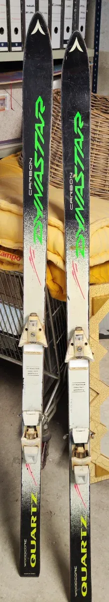 Esquís Dynastar Quartz Carbon Woodcore