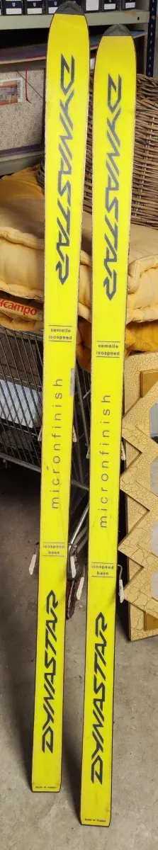 Esquís Dynastar Quartz Carbon Woodcore