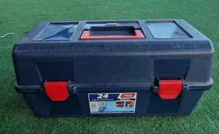 Caja de herramientas TAYG 24 con asa