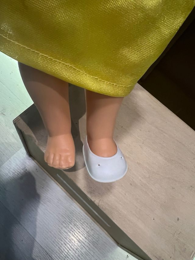 Muñeca Nancy Blancanieves Famosa 90s