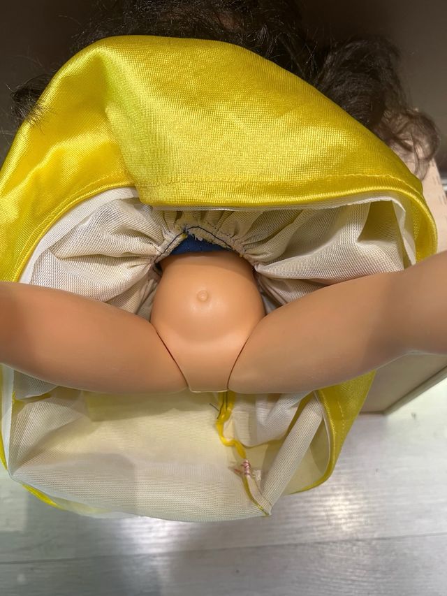 Muñeca Nancy Blancanieves Famosa 90s