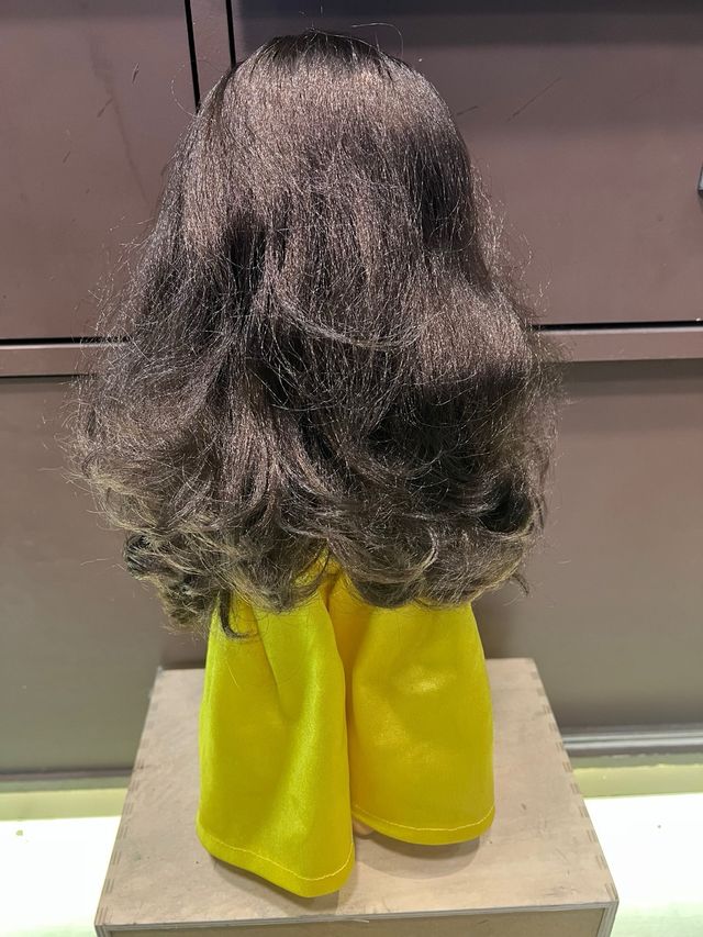 Muñeca Nancy Blancanieves Famosa 90s