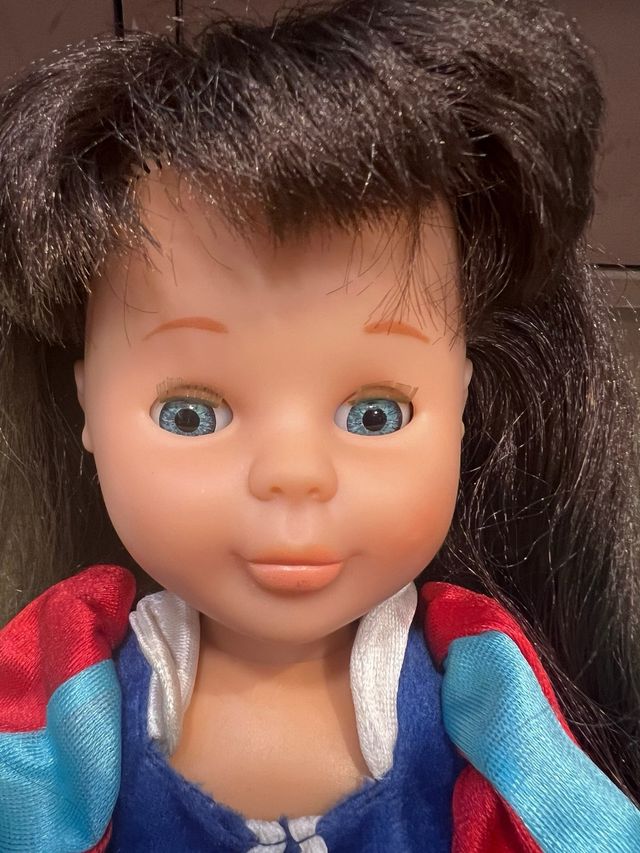 Muñeca Nancy Blancanieves Famosa 90s