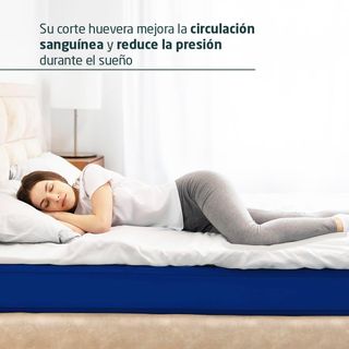 NUEVO Colchón Hospitalario Ortopédico Premium 20cm