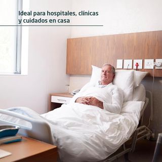 NUEVO Colchón Hospitalario Ortopédico Premium 20cm
