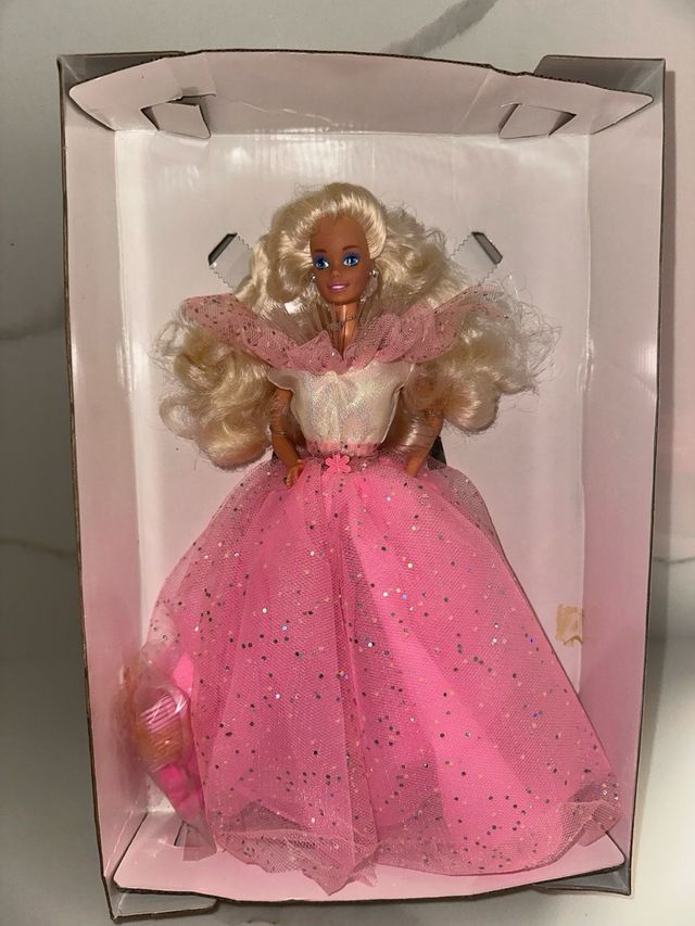 Muñeca Barbie Twinkle Lights
