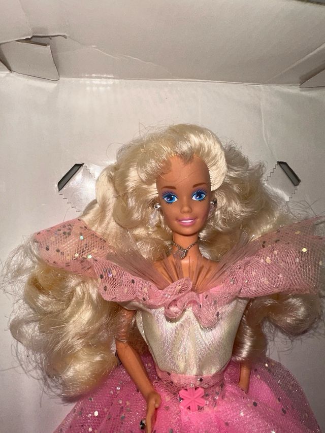 Muñeca Barbie Twinkle Lights
