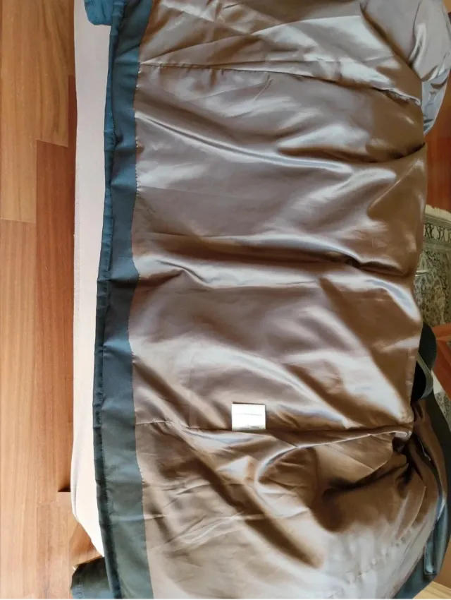 Giaccone X-CAP uomo verde taglia XXL