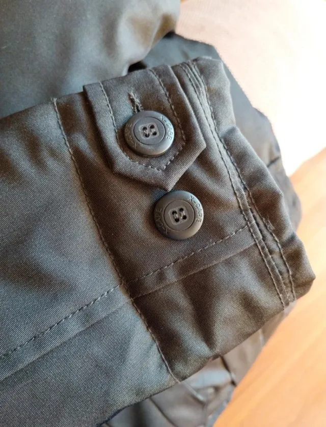 Giaccone X-CAP uomo verde taglia XXL