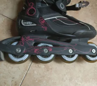 Patines Oxelo Talla 39