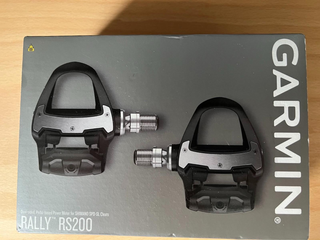 Garmin Rally RS200 Pedales Potenciómetro
