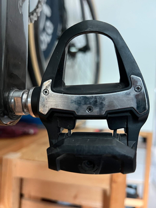 Garmin Rally RS200 Pedales Potenciómetro