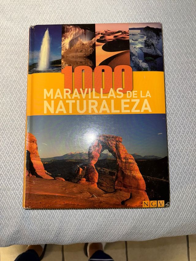 1000 Maravillas de la Naturaleza