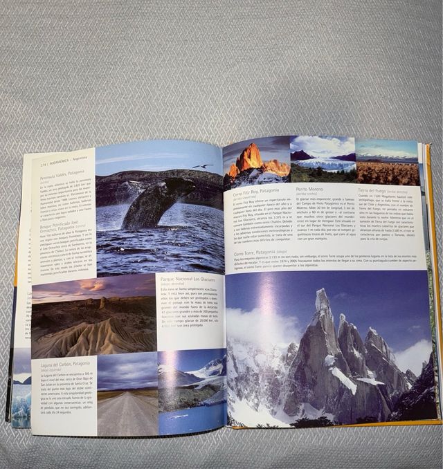 1000 Maravillas de la Naturaleza