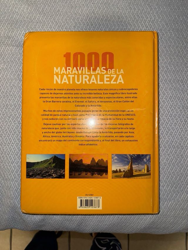 1000 Maravillas de la Naturaleza