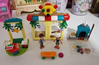 LEGO Friends 41705 - Pizzeria