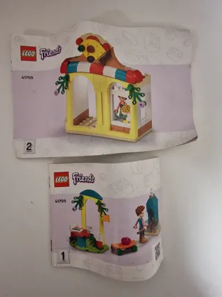 LEGO Friends 41705 - Pizzeria