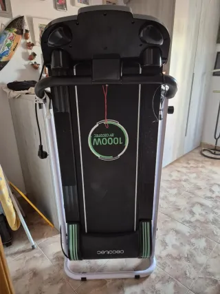 Cinta de Andar Eléctrica RunnerFit Step plegable