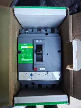 Interruptor Schneider varios MODELOS