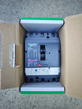 Interruptor Schneider varios MODELOS