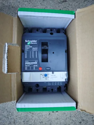 Interruptor Schneider varios MODELOS