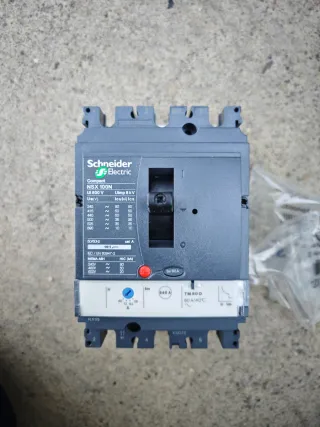 Interruptor Schneider varios MODELOS