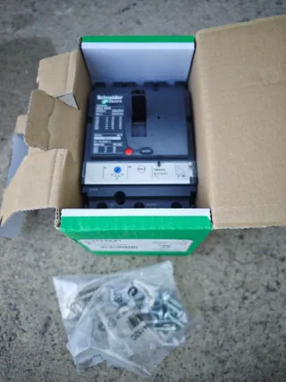 Interruptor Schneider varios MODELOS