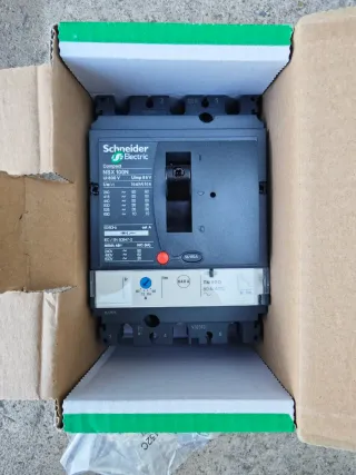 Interruptor Schneider varios MODELOS