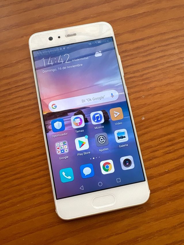 Huawei P10 64GB Blanco