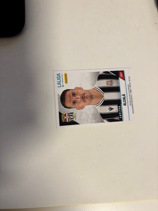 Pegatina Panini LaLiga Hypermotion Alcalá