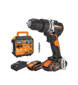 Taladro Percutor a batería 20V WORX