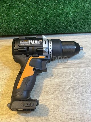 Taladro Percutor a batería 20V WORX
