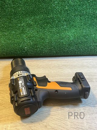 Taladro Percutor a batería 20V WORX