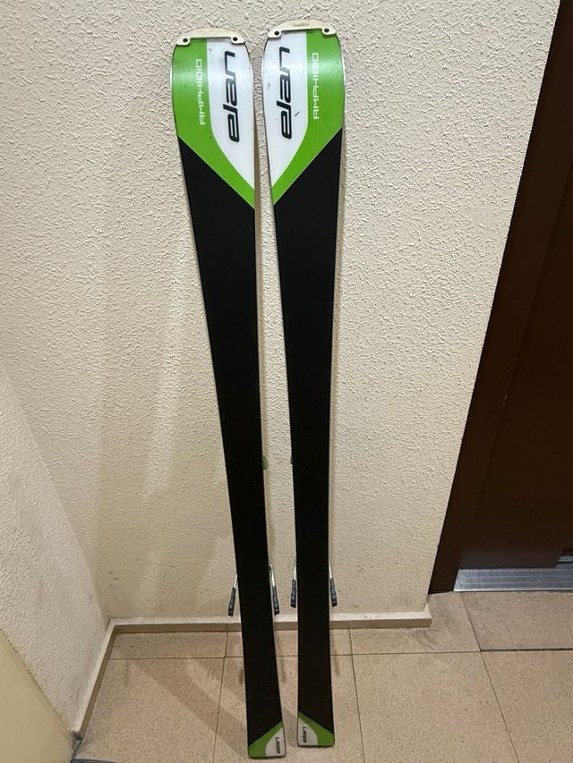 Esquís Elan Amphibio