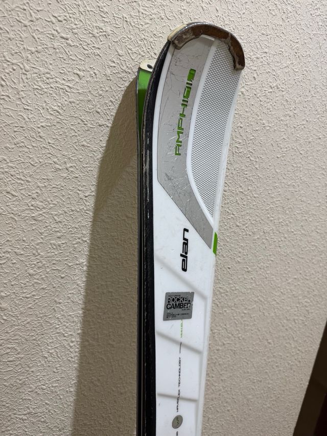 Esquís Elan Amphibio