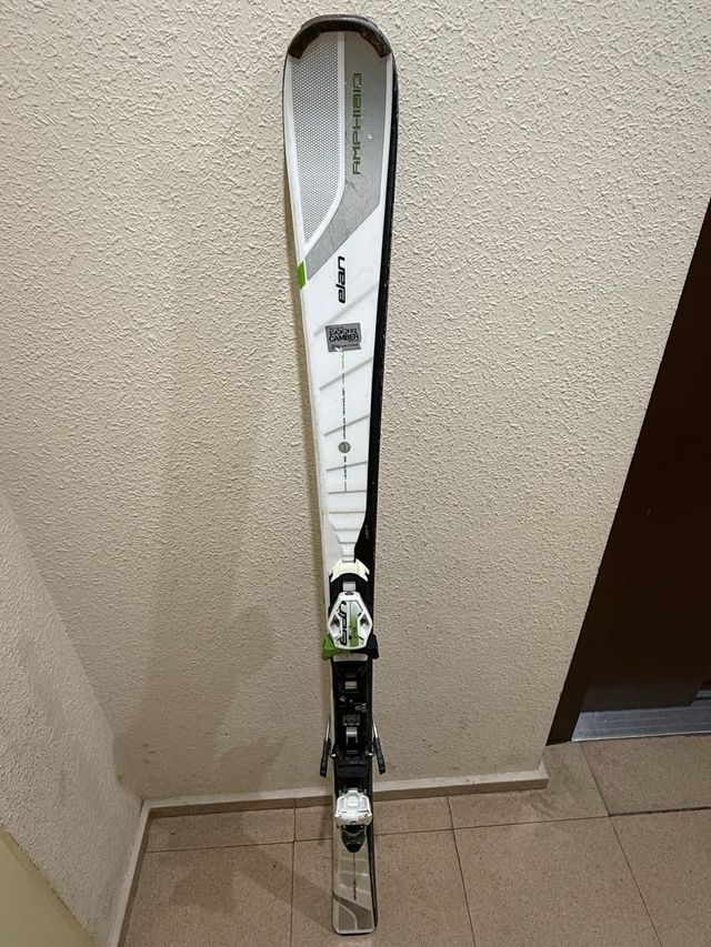 Esquís Elan Amphibio