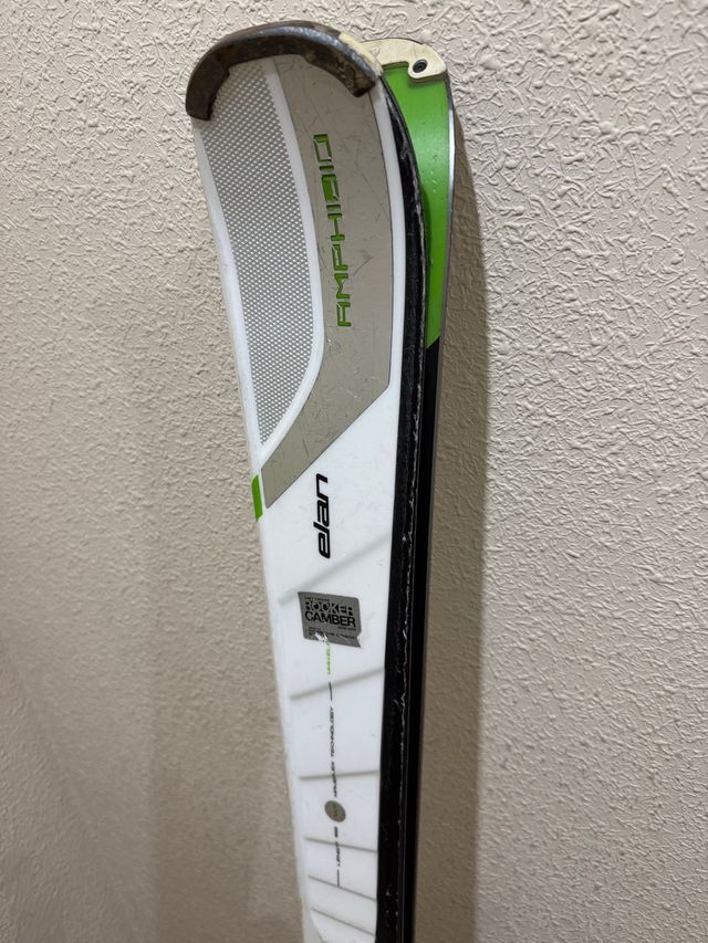 Esquís Elan Amphibio