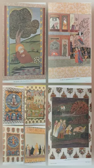 Las mil y una noches