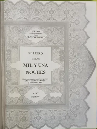 Las mil y una noches