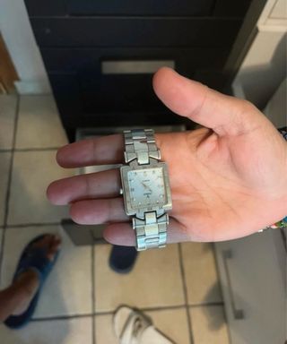 Reloj Viceroy Plata