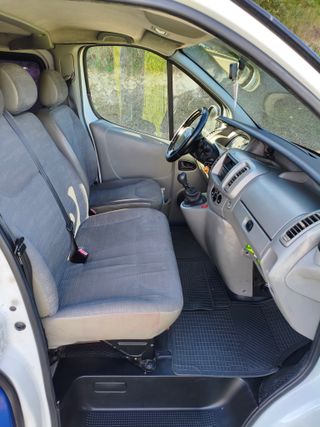 Renault Trafic 2007