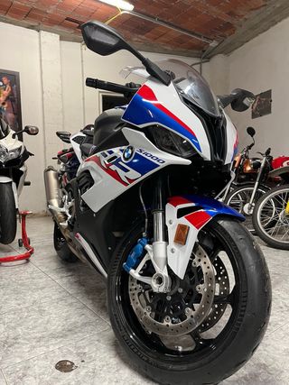 BMW S1000RR 2022